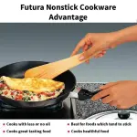 Hawkins Futura Non Stick Fry Pan | NF30S | 30 cm
