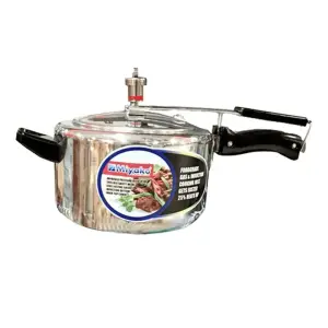 Miyako Pressure Cooker | (APC-45) Apple | 4.5L