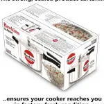 HAWKINS Classic Aluminum Pressure Cooker | CL50 | 5.0L