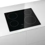 BOSCH Hob-60cm Electric Cooker | PKE611D17M | BLACK