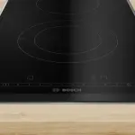 BOSCH Series 6 Domino Electric hob 30 cm | PKF375FP2E | BLACK
