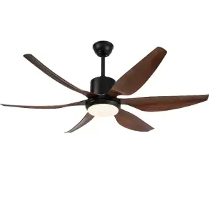 Qulik Silex 54"Q-6506-DW (Dark Wood Grain)