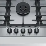 BOSCH Series 6 hob 90 cm Gas Burner | PCR9A5B90M