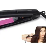 Philips Essential Selfie Straightener | HP-8302 (Black)