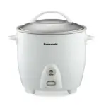 Panasonic Rice Cooker | SR-G28 | 2.8 L | White