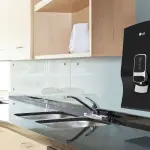 LG Water Purifier With Dual protection airtight Stainless steel Tank | WW140NP