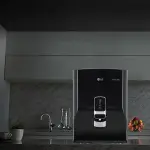 LG Water Purifier With Dual protection airtight Stainless steel Tank | WW140NP