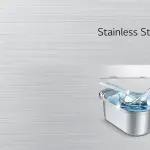 LG Water Purifier With Dual protection airtight Stainless steel Tank | WW140NP