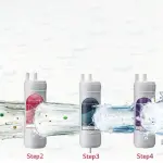 LG Water Purifier With Dual protection airtight Stainless steel Tank | WW140NP