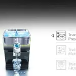 LG Water Purifier With Dual protection airtight Stainless steel Tank | WW140NP