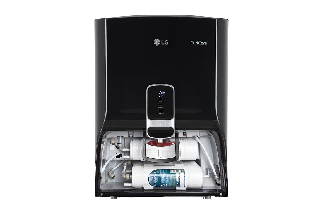 LG Water Purifier With Dual protection airtight Stainless steel Tank | WW140NP