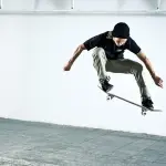 Skate Board - Small - Multi-Color