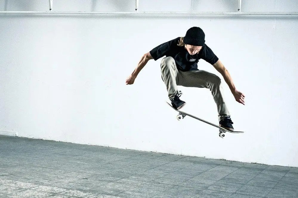 Skate Board - Small - Multi-Color
