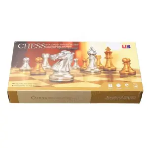 Chess Board Magnetic - Medium