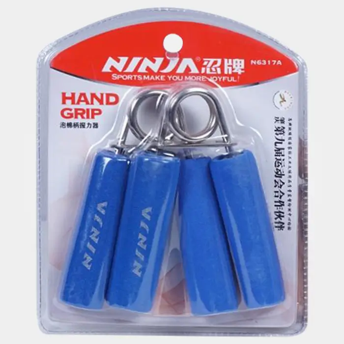 Exercise Hand Grip 1 Pair - Multi-color