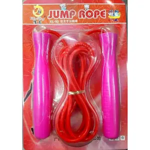 Skipping Rope - Red