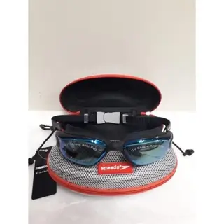 Speedo Waterproof Anti-fog Swimming Goggles - Multi-color