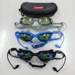 Speedo Waterproof Anti-fog Swimming Goggles - Multi-color