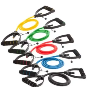 Heavy Duty Resistance Bands - Multi-Color
