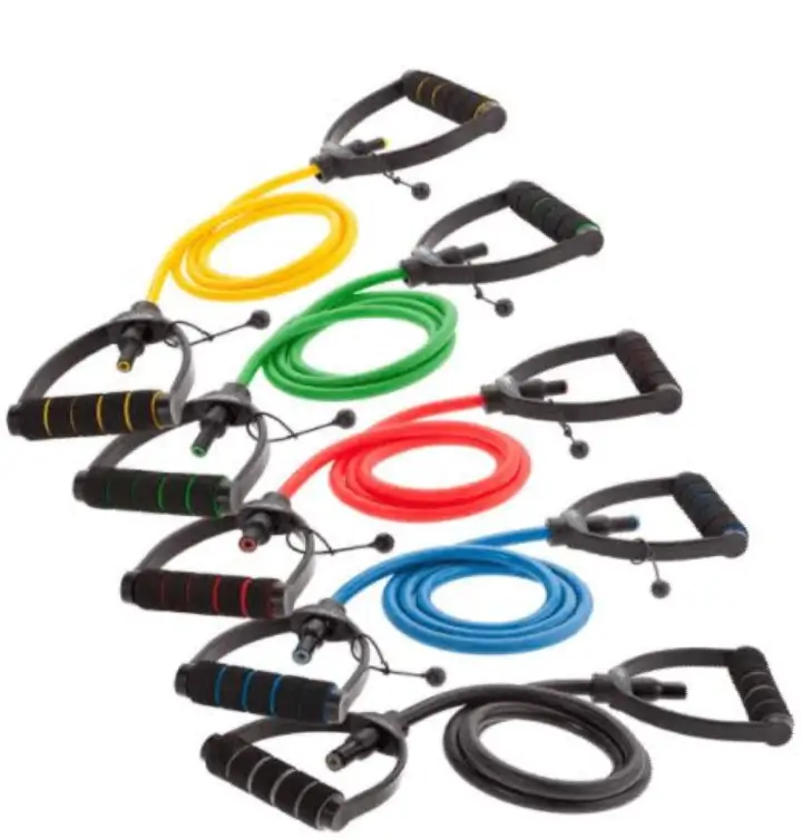 Heavy Duty Resistance Bands - Multi-Color
