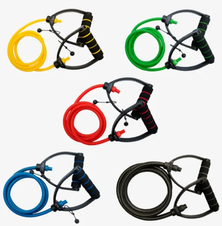 Heavy Duty Resistance Bands - Multi-Color