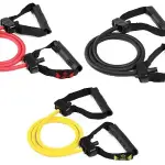 Heavy Duty Resistance Bands - Multi-Color