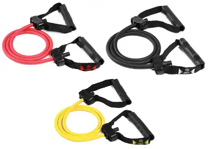 Heavy Duty Resistance Bands - Multi-Color