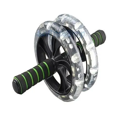 Exercise AB Roller Wheel Big Size- multi-color