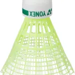 Pack of 3 pcs Yonex Mavis-10 Shuttlecock -Yellow