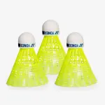 Pack of 3 pcs Yonex Mavis-10 Shuttlecock -Yellow