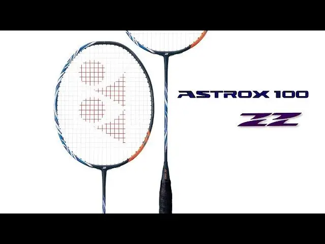 Yonex Astrox 100 Badminton Racket - Multicolor