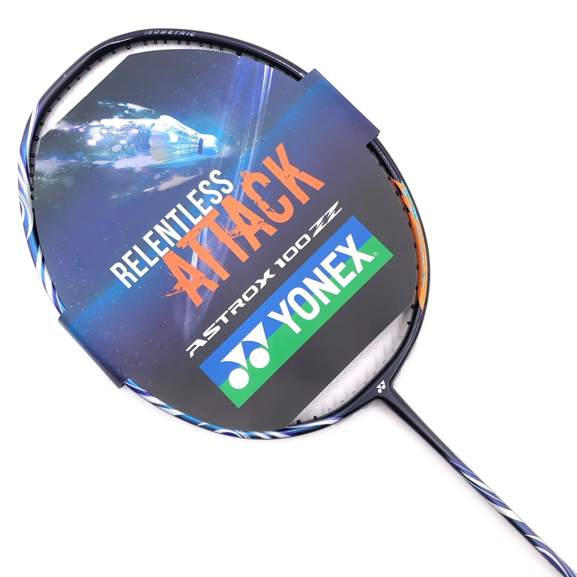 Yonex Astrox 100 Badminton Racket - Multicolor