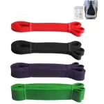 Resistance Bands Heavy Duty- Multi-color