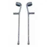 Elbow Crutch Walking Stick Adjustable - Multicolor