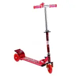 Lionman XLM-2009C Scooter With Lighting Wheel - Multicolor