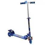 Lionman XLM-2009C Scooter With Lighting Wheel - Multicolor