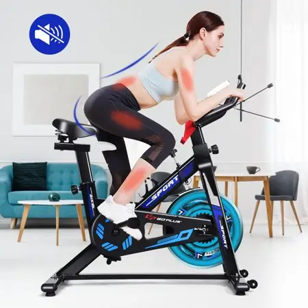 Sports spinner bike- multi-color
