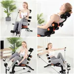 Six Pack Care Full Body Exercise Machine With Cycle