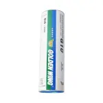 Golden Wing G-10 shuttlecock plastic - 1 Dozen - White