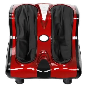 Vibration Heating Foot Calf Leg Massager