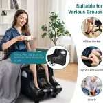 Vibration Heating Foot Calf Leg Massager