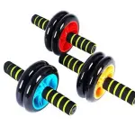 Health and Fitness Exercise AB Roller Wheel