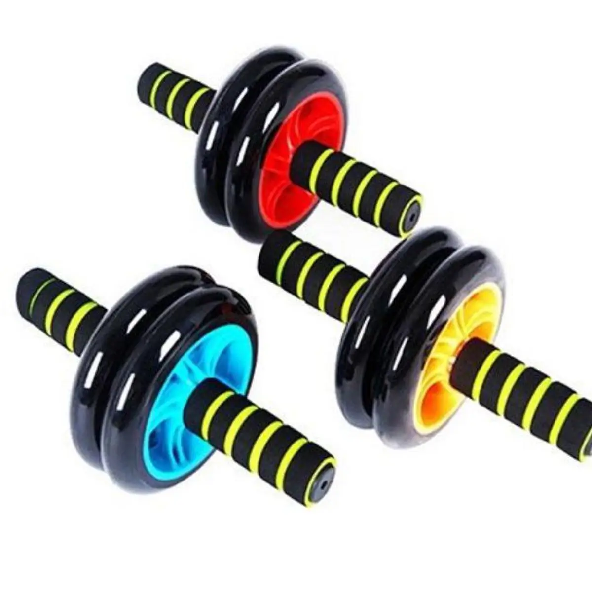 Health and Fitness Exercise AB Roller Wheel