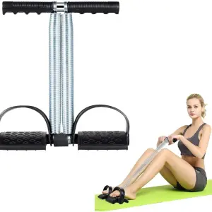 ABS Exerciser Tummy Trimmer Double Spring