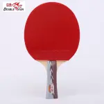 Double Fish Table Tennis Racket 5-DC