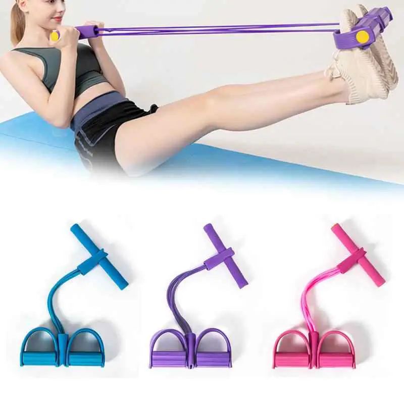 Body Trimmer for Home Exercise - Multi-color