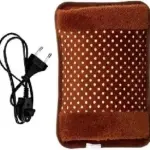 Electric Hot Water Portable Rechargeable Hand Warmer Heating Bag