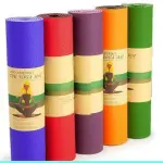 Eco Friendly Yoga Mat 6mm - Purple