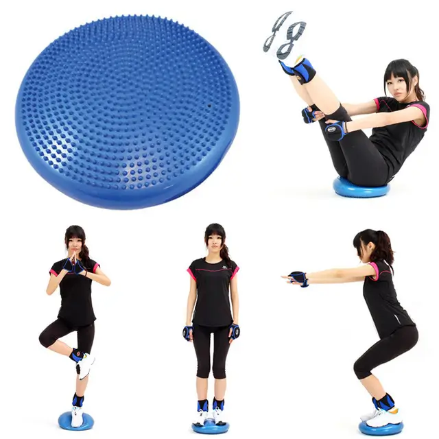 Exercise Balance Pad - Multi-color