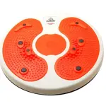 Combo Pack of Push Up Bar, Resistance Band, Figure Twister and A.Hand Grip